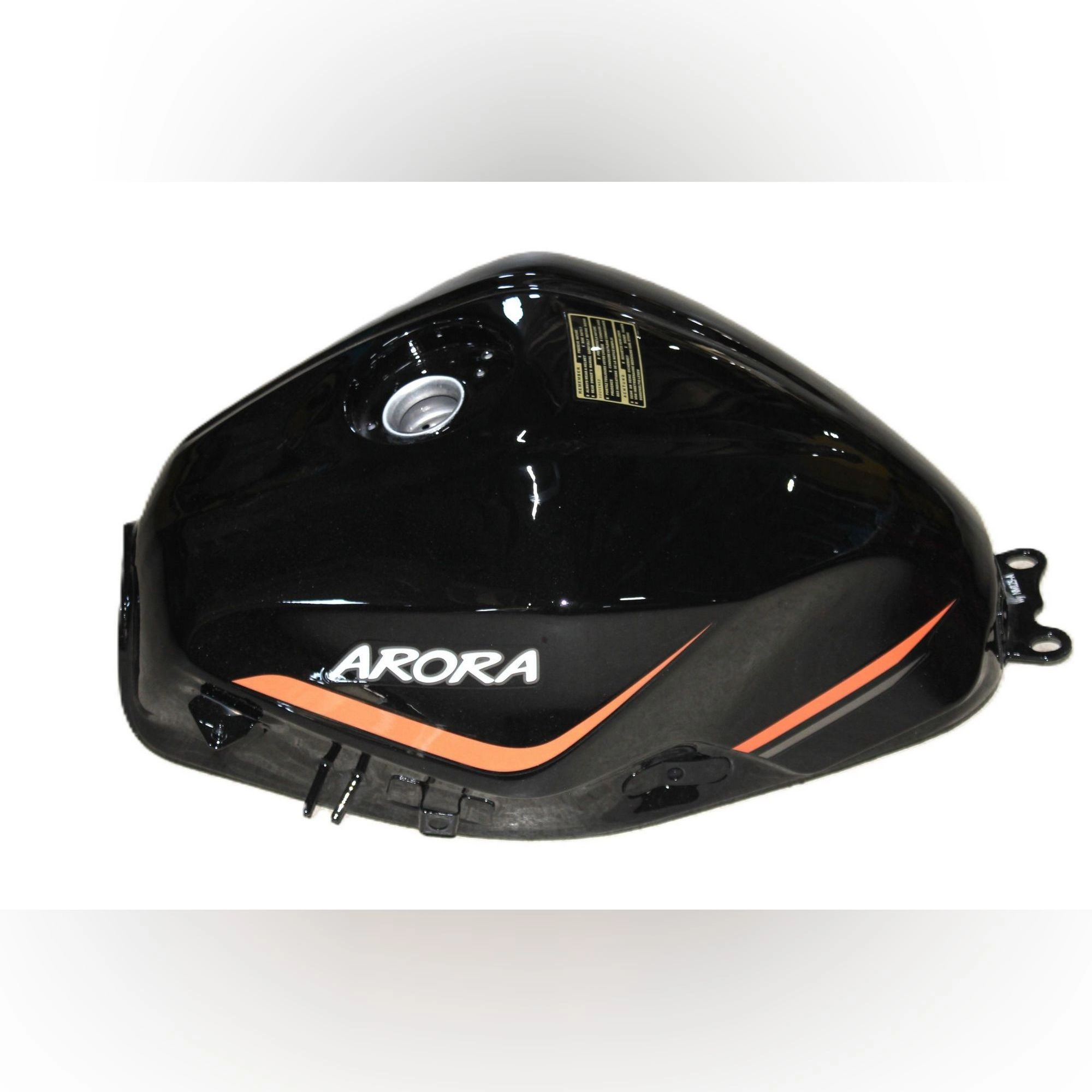ARORA AR 125 BENZİN DEPOSU TURUNCU #AR 125-092